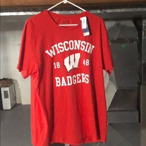 Wisconsin Badger Shirt
